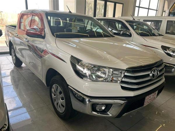 تۆیۆتا هایلۆکس 2025  بۆ فرۆشتن لە عێراق - موسڵ